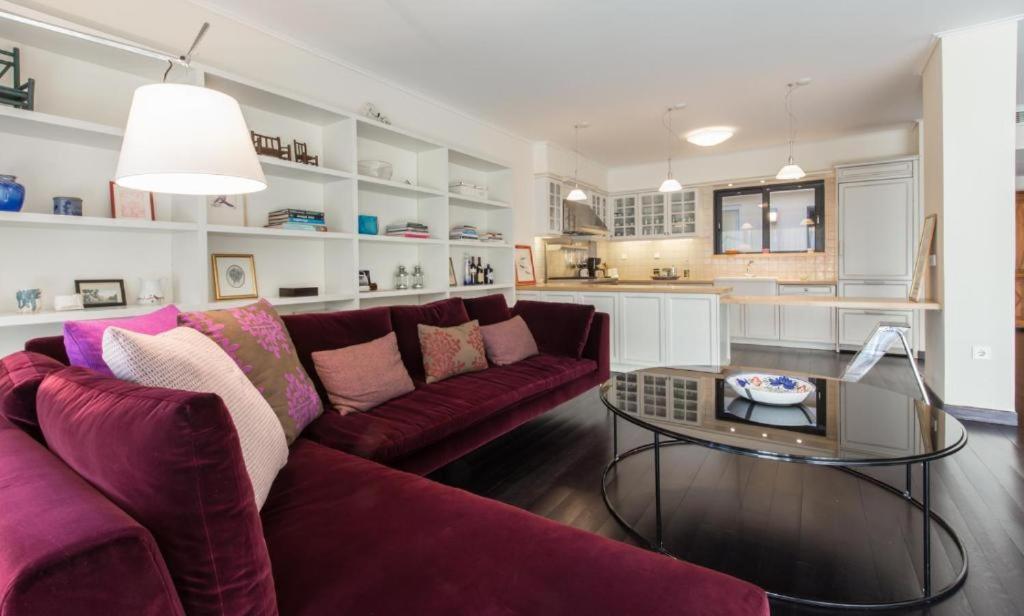 Athens Plaka Hill Luxury Flat Apartment Екстериор снимка