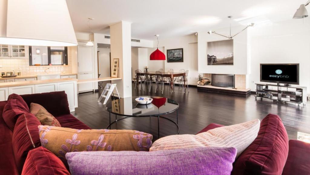 Athens Plaka Hill Luxury Flat Apartment Екстериор снимка